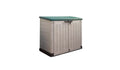 Keter Store It Out Max 1200L Garden Storage Box -Beige/Green275/5126