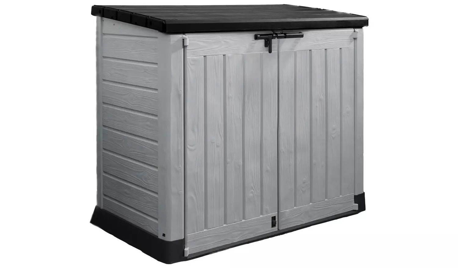 Keter Store It Out Max 1200L Garden Storage Shed 5 x 3ft308/5613