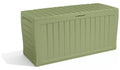 Keter Marvel+ 270L Outdoor Garden Storage Box - Sage461/0331