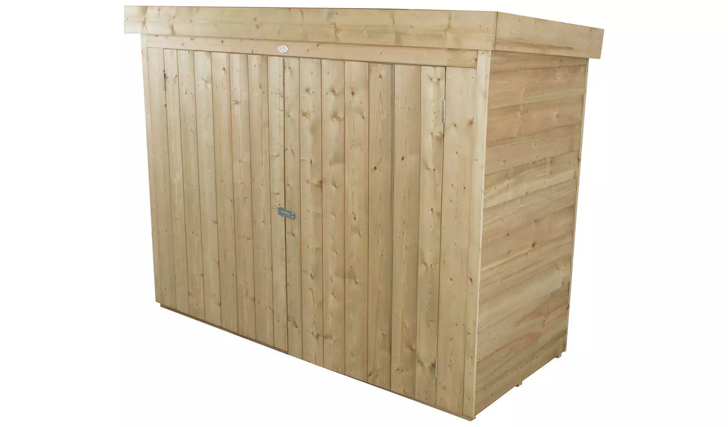 Forest Pent Large Outdoor Store - 2000 Litre801/9206