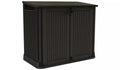 Keter Store It Out Midi 880L Garden Storage Box -Brown 0  Shop similar