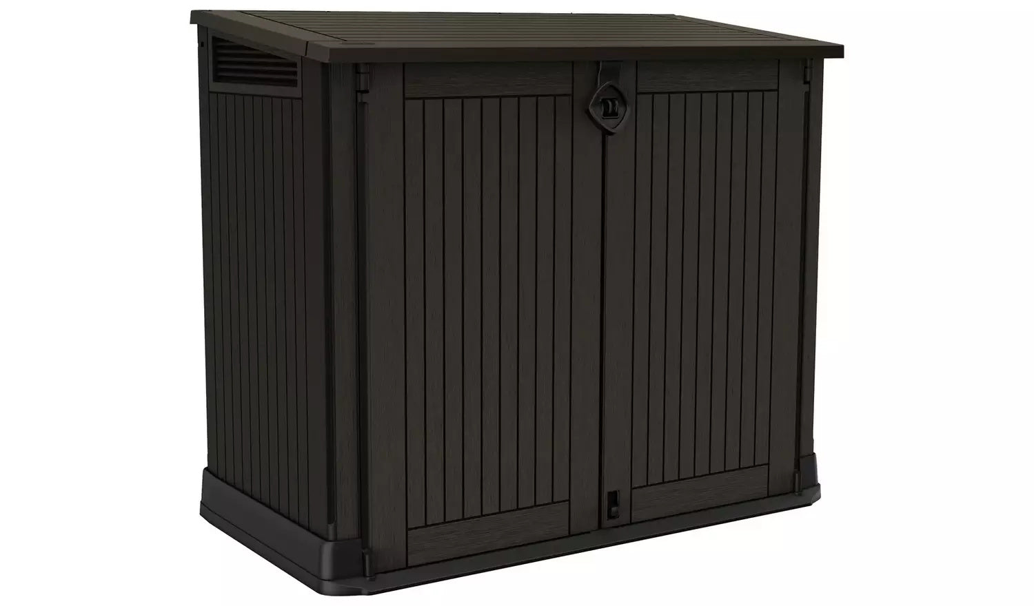 Keter Store It Out Midi 880L Garden Storage Box -Brown 0  Shop similar